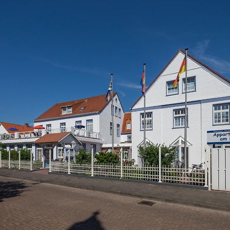 Haus Bielefeld Appartement 18 Norderney Dış mekan fotoğraf