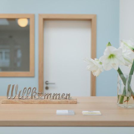 Haus Bielefeld Appartement 18 Norderney Dış mekan fotoğraf