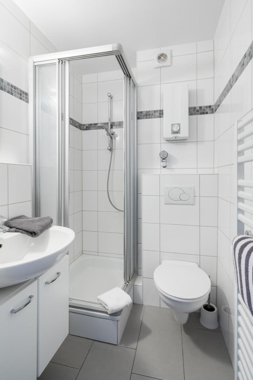 Haus Bielefeld Appartement 18 Norderney Dış mekan fotoğraf