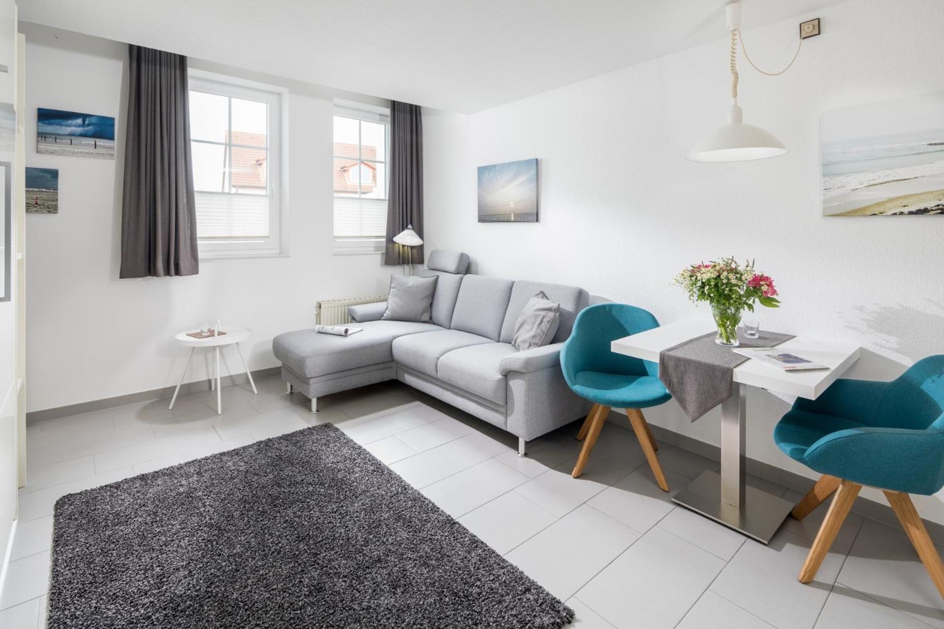 Haus Bielefeld Appartement 18 Norderney Dış mekan fotoğraf