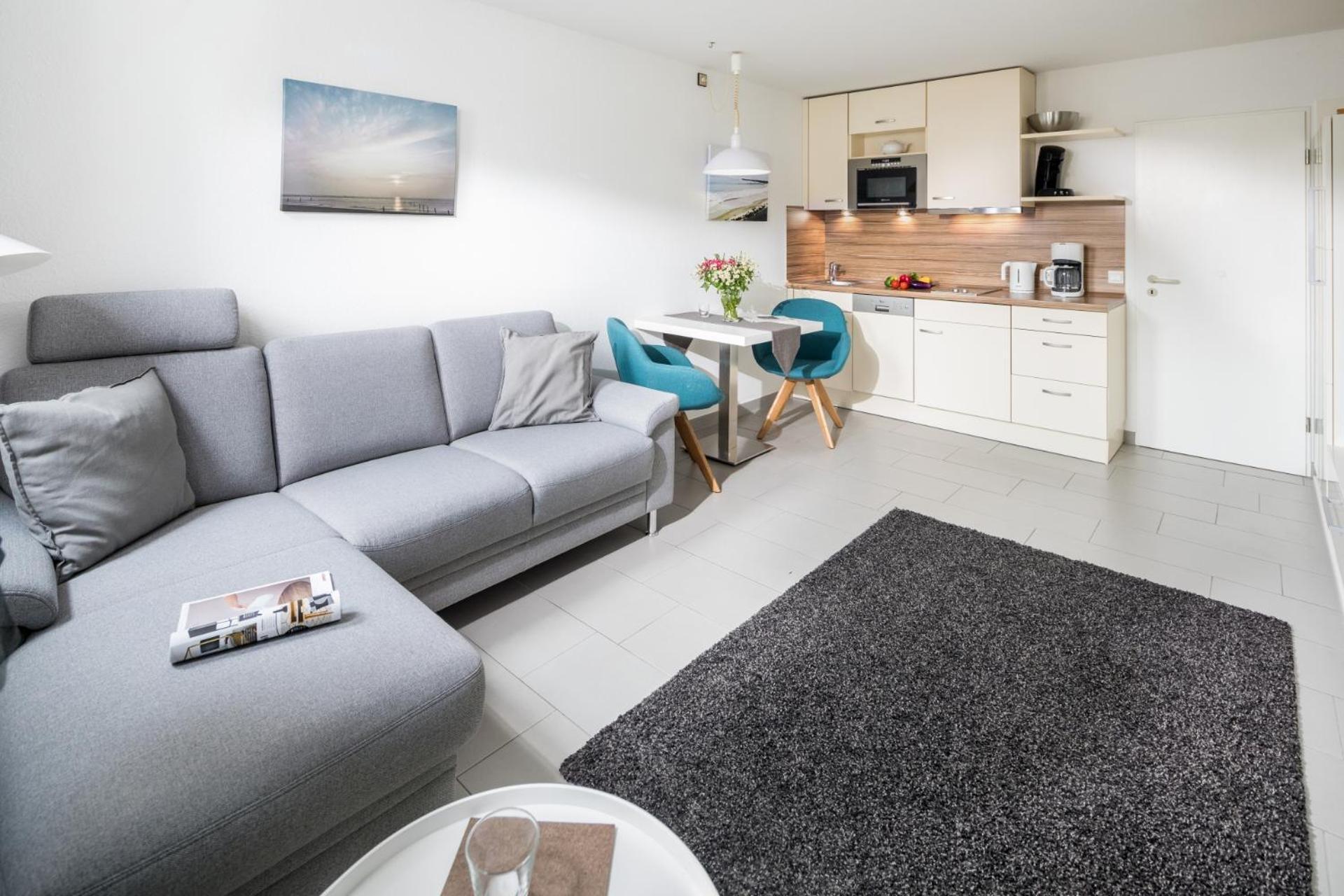 Haus Bielefeld Appartement 18 Norderney Dış mekan fotoğraf