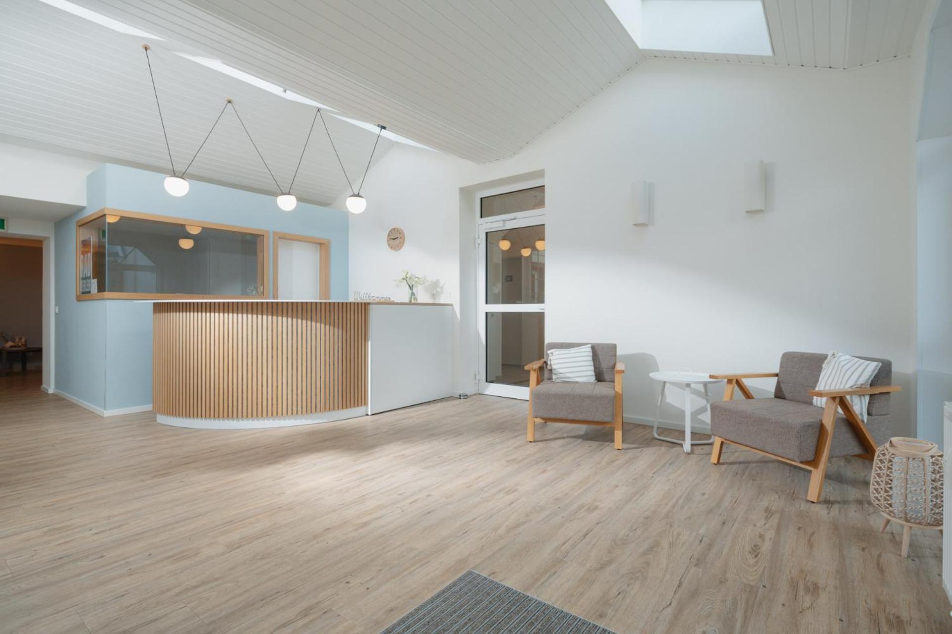 Haus Bielefeld Appartement 18 Norderney Dış mekan fotoğraf